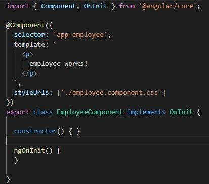 Giving reference HTML